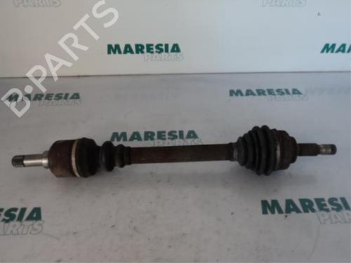 Used Left front driveshaft PEUGEOT 407 (6D_) 1.8 (6D6FZB) (116 hp) 31444582