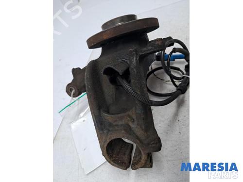 Left front steering knuckle CITROËN C3 III (SX) 1.2 VTi 82 | BP31533937M25