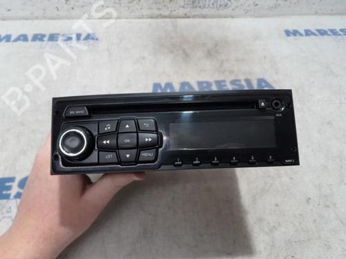 Radio PEUGEOT 208 I (CA_, CC_) 1.0 VTi | BP31431546E6 
