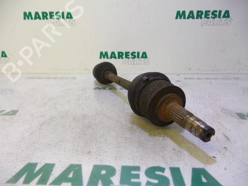 Left front driveshaft FIAT PANDA (169_) 1.2 (169.AXB11, 169.AXB1A) | BP31529610M38