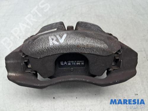 Right front brake caliper CITROËN C3 II (SC_) 1.6 VTi 120 | BP32351576M104 - Image 2