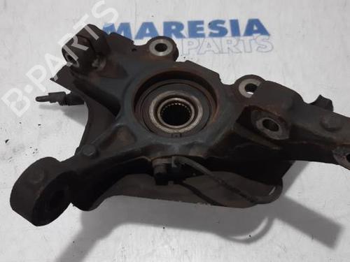Used Right front steering knuckle FIAT DOBLO Cargo (263_) 1.3 D Multijet (90 hp) 31493557