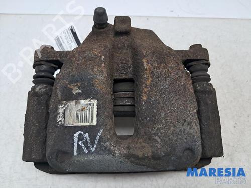 Right front brake caliper CITROËN DS3 (SA_) 1.6 VTi 120 | BP38459391M104 - Image 3