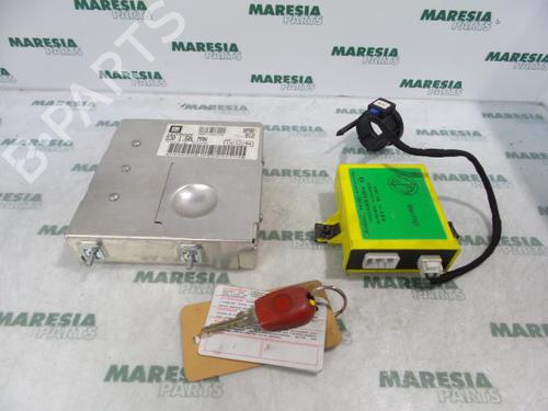 Used Engine control unit (ECU) ALFA ROMEO 145 (930_) 1.6 i.e. (930.A2) (103 hp) 31439760