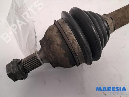 Right front driveshaft CITROËN C4 II (NC_) 1.6 VTi 120 (NC5FS0, NC5FS9) | BP31531828M39 - Image 2