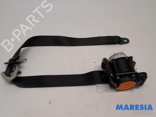 Used Front right seatbelt CITROËN BERLINGO MULTISPACE (B9) 1.6 VTi 120 (120 hp) 31456364