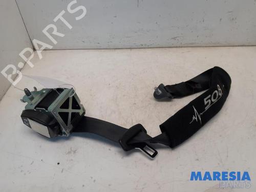 Used Rear right seatbelt PEUGEOT 508 SW I (8E_) 1.6 THP (156 hp) 31432349