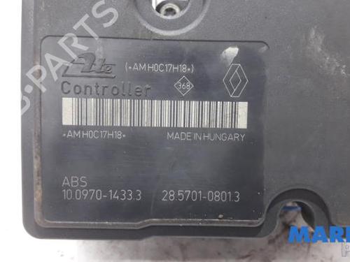ABS pump RENAULT TWINGO II (CN0_) 1.2 16V (CN0K, CN0V, CN0A) | BP31510828M43 