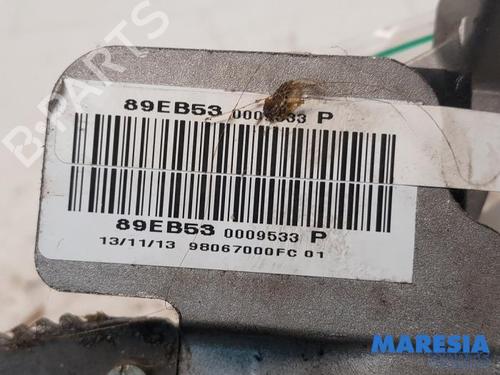 Hand brake PEUGEOT 2008 I (CU_) 1.2 VTi | BP31486072I18 