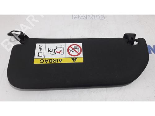 Right sun visor CITROËN DS3 (SA_) 1.2 VTi 82 | BP31521401I2