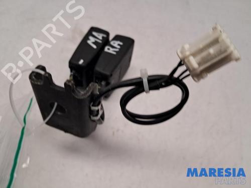 Sikkerhedssele-spænde Sikkerhedssele-spænde PEUGEOT 308 SW II (LC_, LJ_, LR_, LX_, L4_) 1.2 THP 130 (131 hp) 31515232 31515232