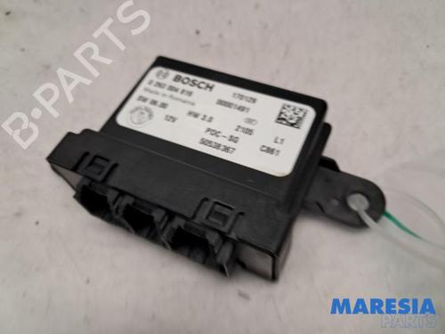 Used Electronic module ALFA ROMEO GIULIA (952_) 2.0 (952ABA25B) (200 hp) 31505666
