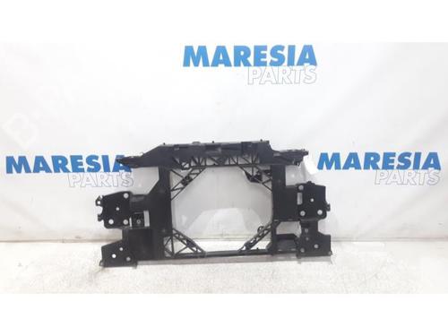 Used Front slam panel RENAULT SCÉNIC III (JZ0/1_) 1.5 dCi (110 hp) 31445469