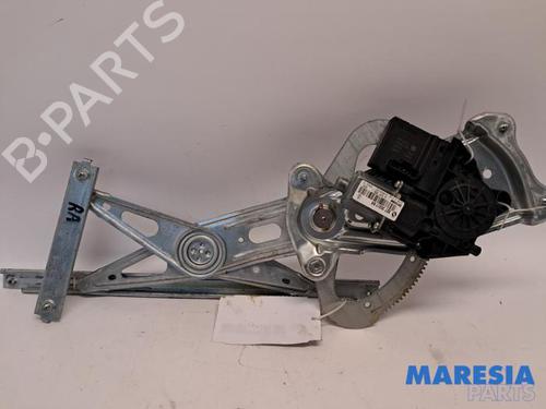 Used Rear right window mechanism RENAULT GRAND SCÉNIC III (JZ0/1_) 2.0 16V (JZ0G) (140 hp) 31521592