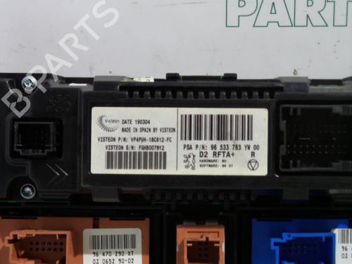 Climate control PEUGEOT 407 (6D_) 2.0 (6DRFNB, 6DRFNE) | BP31484941I5 