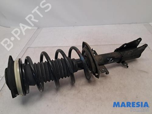 Used Left front shock absorber Left front shock absorber RENAULT KANGOO / GRAND KANGOO II (KW0/1_) 1.6 16V (KW03, KW09, KW0D, KW0U, KW0W, KW13) (106 hp) 31405621 31405621