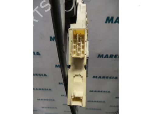 Front right window mechanism PEUGEOT 307 Break (3E) 1.6 HDi | BP31448153C23