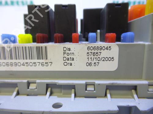 Fuse box ALFA ROMEO 159 (939_) 1.9 JTDM 16V (939AXC1B, 939AXC12) | BP31448078E1 - Image 3
