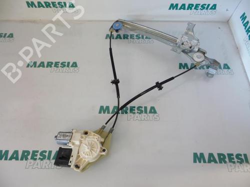 Used Rear right window mechanism RENAULT MEGANE III Grandtour (KZ0/1) 1.5 dCi (KZ09, KZ0D, KZ1G, KZ29, KZ14, KZ1W, KZ10, KZ1F,... (110 hp) 31523416