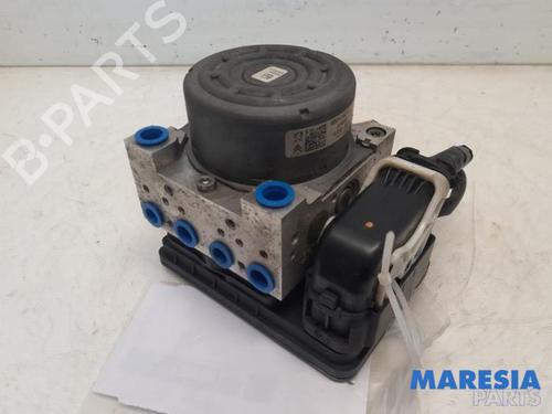 Used ABS pump PEUGEOT 208 I (CA_, CC_) 1.2 VTI 82 (82 hp) 31410757
