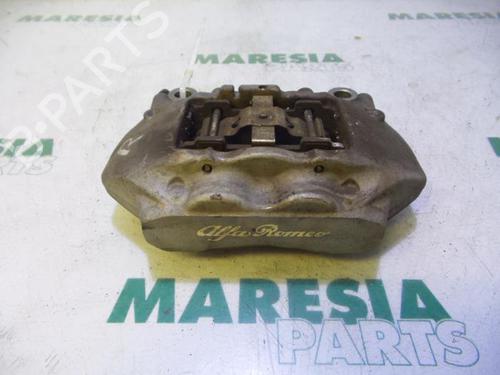 Used Right front brake caliper ALFA ROMEO 159 Sportwagon (939_) 2.2 JTS (939BXB1B, 939BXB11) (185 hp) 31525147