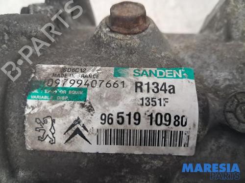 AC compressor PEUGEOT 307 CC (3B) 2.0 16V | BP31515753M34  - Image 5