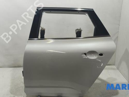 Dør venstre bagtil Dør venstre bagtil RENAULT TALISMAN Grandtour (KP_) 1.3 TCe 160 (KPNC) (158 hp) 39932914 39932914