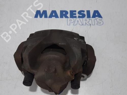 Used Right front brake caliper RENAULT MEGANE III Grandtour (KZ0/1) 1.5 dCi (KZ09, KZ0D, KZ1G, KZ29, KZ14, KZ1W, KZ10, KZ1F,... (110 hp) 31405128