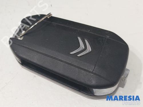 Engine control unit (ECU) CITROËN C4 CACTUS 1.6 BlueHDi 100 | BP31411335M57 