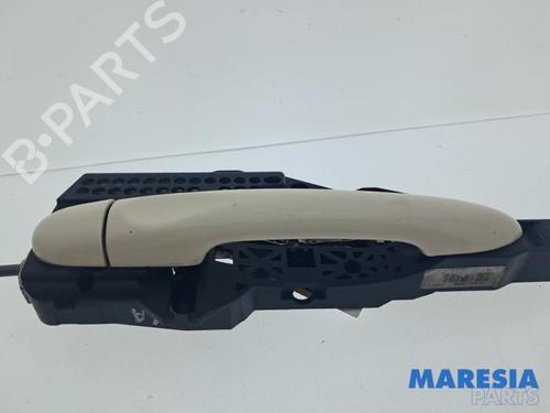 Used Rear left exterior door handle Rear left exterior door handle RENAULT CAPTUR I (J5_, H5_) 0.9 TCe 90 (90 hp) 39725963 39725963