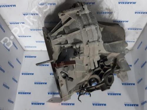 Used Gearbox RENAULT GRAND SCÉNIC III (JZ0/1_) 1.4 16V (JZ0F) (131 hp) 31424289