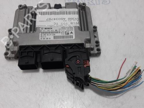 Engine control unit (ECU) PEUGEOT 5008 (0U_, 0E_) 1.6 16V | BP31459723M57 