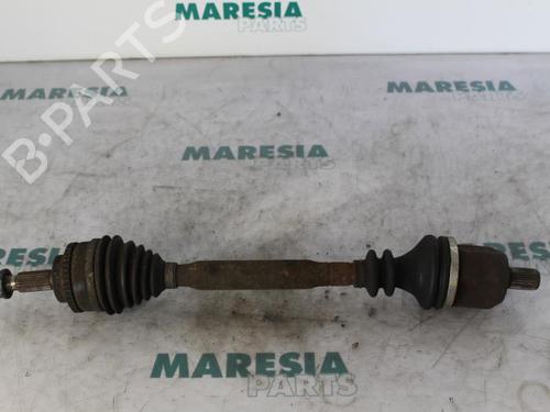 Used Left front driveshaft RENAULT SCÉNIC I MPV (JA0/1_, FA0_) 1.6 (JA00) (110 hp) 31507495