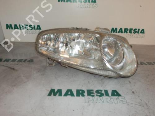 Used Right headlight ALFA ROMEO 147 (937_) 1.6 16V T.SPARK (937.AXA1A, 937.AXB1A, 937.BXB1A) (120 hp) 31419640