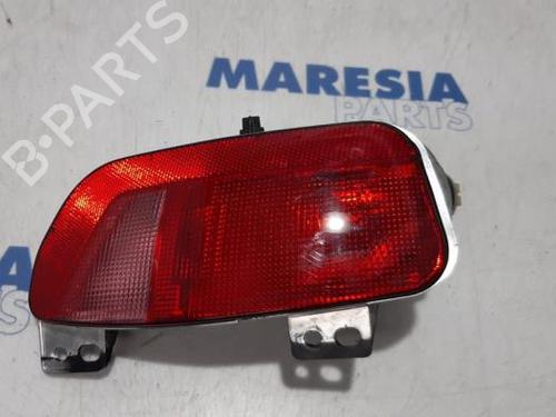 Tåkelys/Varsellys CITROËN C4 Picasso II 1.6 VTi 120 (120 hp) 31399472