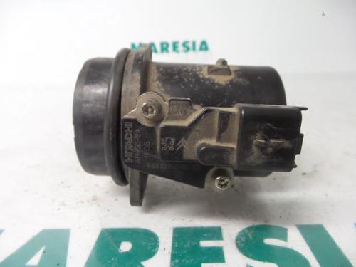 Mass air flow sensor PEUGEOT PARTNER Box Body/MPV 1.6 HDi | BP31518965M95