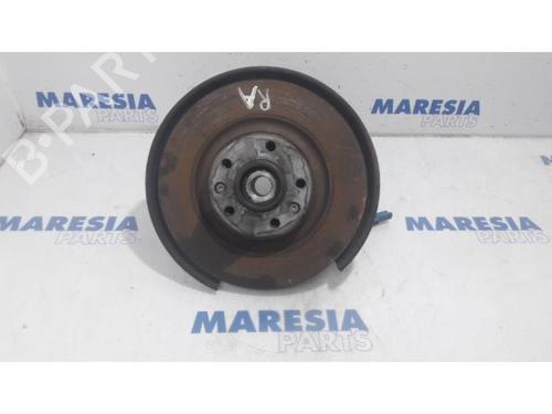 Used Right rear steering knuckle PEUGEOT 508 SW I (8E_) 2.0 HDi RXH Hybrid4 (200 hp) 31513839