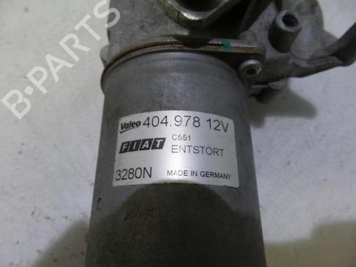 Front wiper motor FIAT PUNTO EVO (199_) 1.3 D Multijet | BP31499204M29 - Image 2