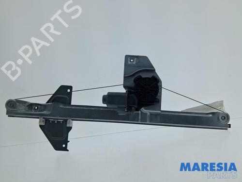 Used Front right window mechanism Front right window mechanism CITROËN BERLINGO MULTISPACE (B9) 1.6 VTi 120 (120 hp) 40157905 40157905