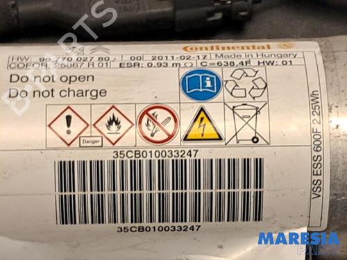 Switch CITROËN C3 II (SC_) 1.6 HDi | BP31513966I30