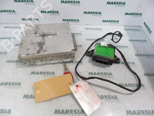 Used Engine control unit (ECU) ALFA ROMEO 156 (932_) 2.5 V6 24V (932A1) (190 hp) 31480437