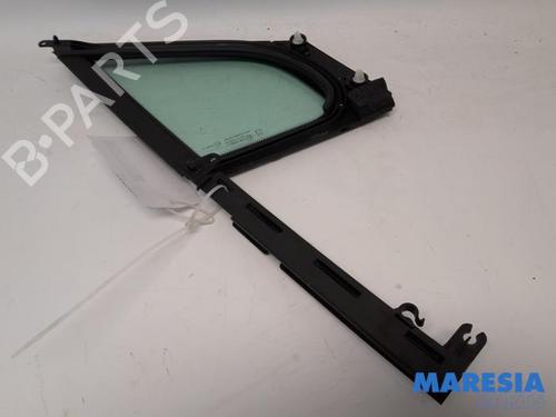 Front left quarter glass PEUGEOT 3008 I MPV (0U_) 1.6 THP | BP31494479C111