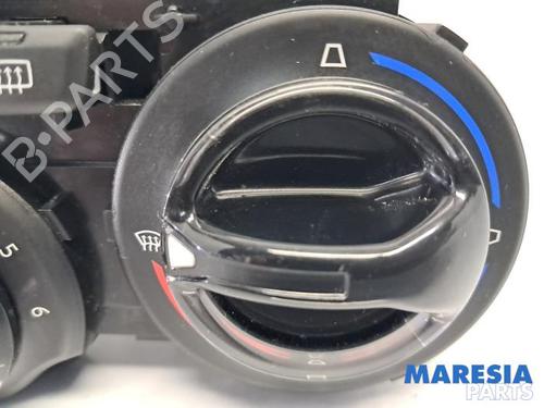 Climate control PEUGEOT 2008 I (CU_) 1.2 VTi | BP31432194I5 - Image 10