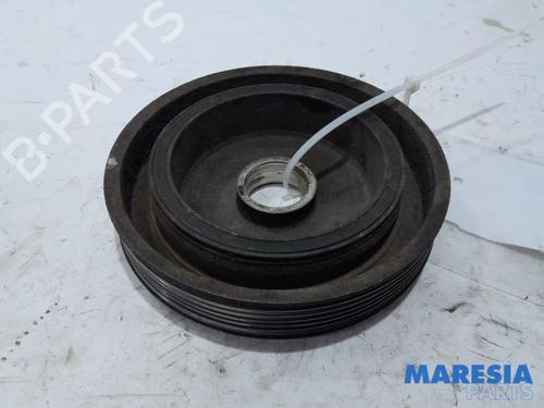 Used Pulley PEUGEOT 307 CC (3B) 2.0 16V (140 hp) 31536899