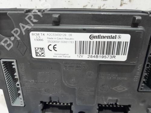 Engine control unit (ECU) RENAULT CLIO IV Grandtour (KH_) 1.5 dCi 90 (KHN3, KHN4) | BP31438672M57 