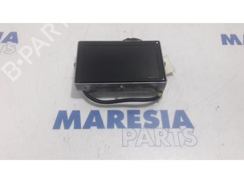 Used Display monitor RENAULT TRAFIC II Van (FL) 2.0 dCi 115 (FL01, FL0U, FL00, FL0H, FL0M) (114 hp) 31385697