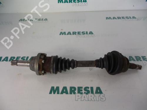 Used Left front driveshaft FIAT BRAVO I (182_) 1.9 TD 100 S (182.AF) (100 hp) 31397358