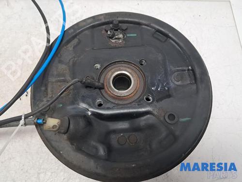 Left rear steering knuckle RENAULT TWINGO III (BCM_, BCA_) 1.0 SCe 70 | BP36280578M27 - Image 2