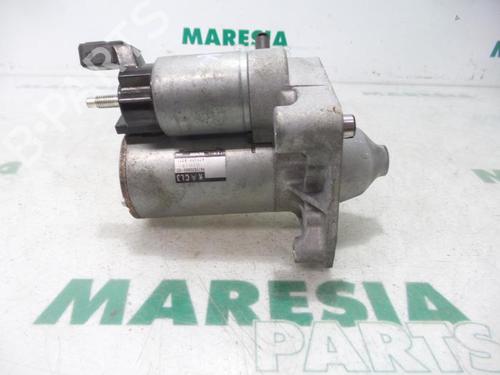Startmotor PEUGEOT 208 I (CA_, CC_) 1.0 VTi (68 hp) 31415563