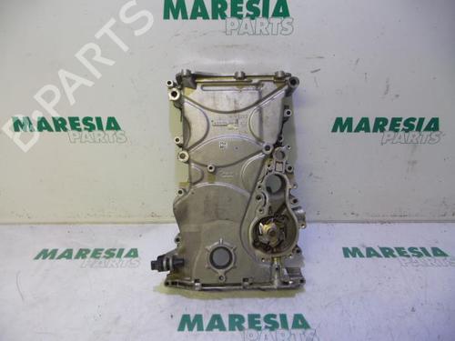Used Timing cover FIAT 500 (312_) 0.9 (312AXG1A, 312.AXG11) (86 hp) 31446029